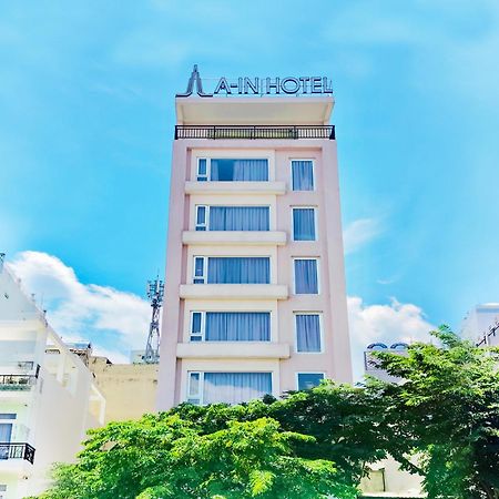 A In Hotel Riverside Ho Chi Minh City Exterior photo