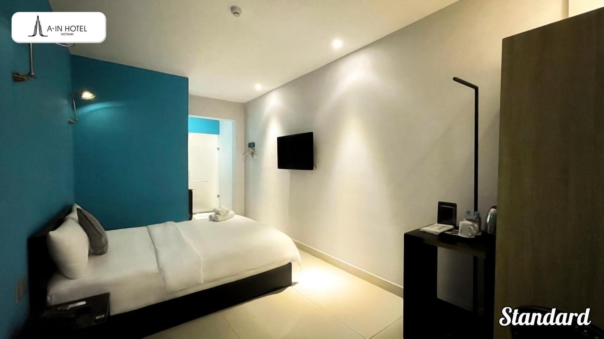 A In Hotel Riverside Ho Chi Minh City Exterior photo
