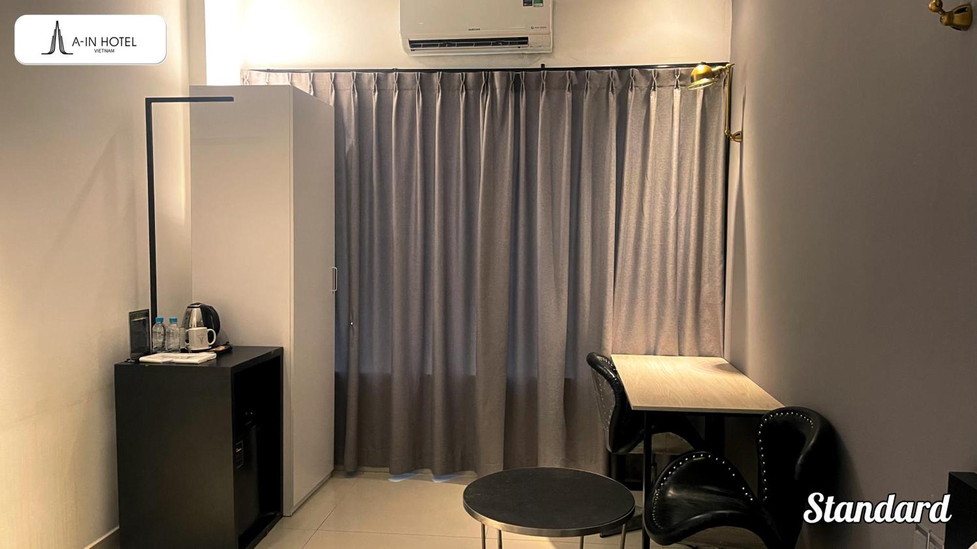 A In Hotel Riverside Ho Chi Minh City Exterior photo