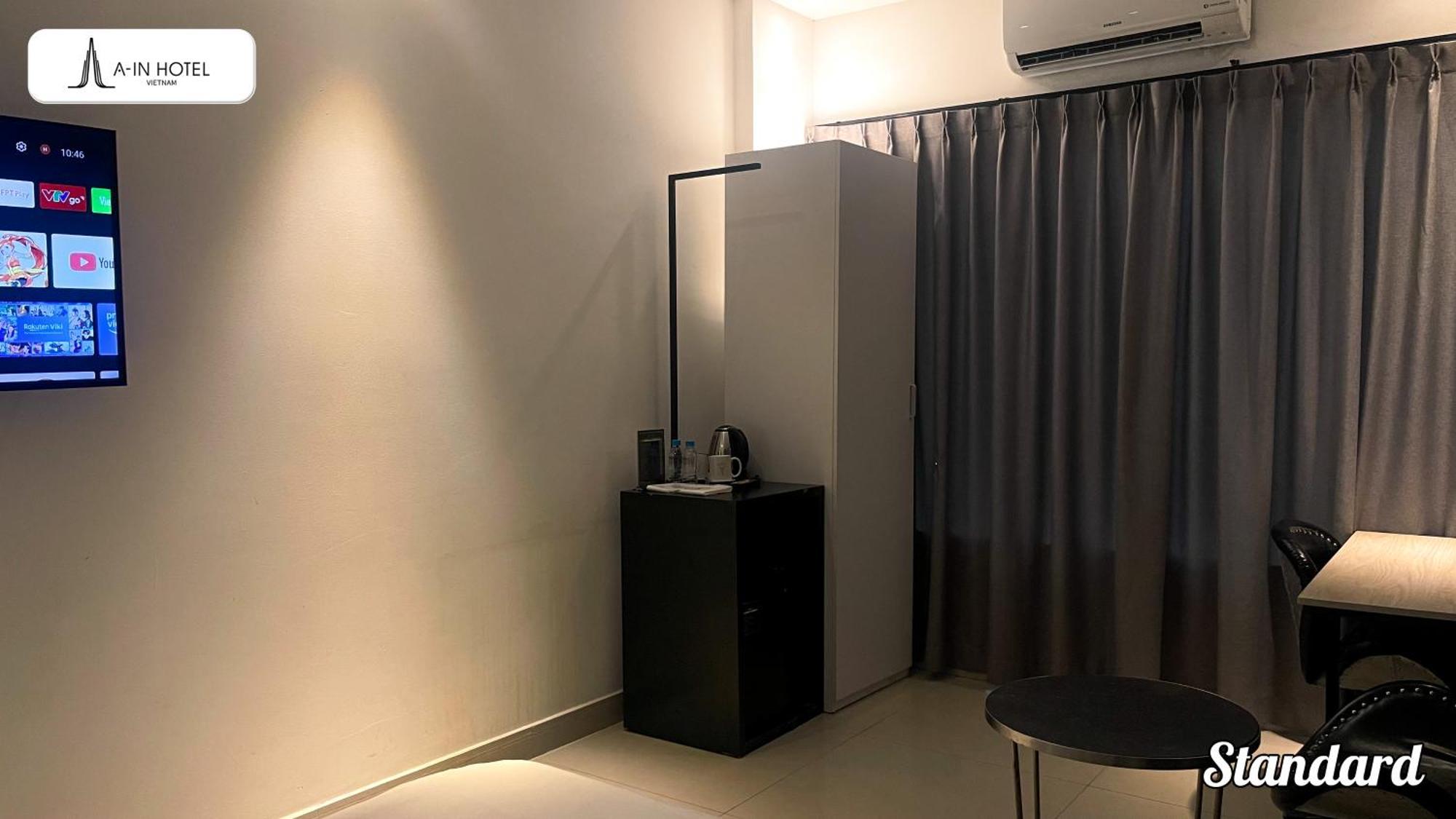 A In Hotel Riverside Ho Chi Minh City Exterior photo